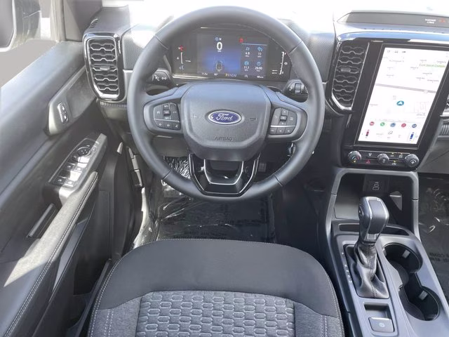 2026 Marsh Gray Ford Ranger XLT 4X4 Truck