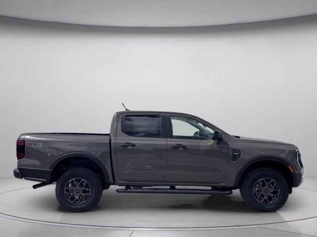 2026 Marsh Gray Ford Ranger XLT 4X4 Truck