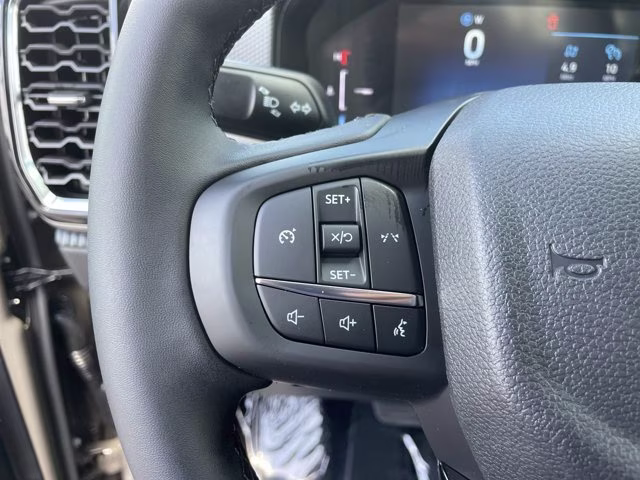 2026 Marsh Gray Ford Ranger XLT 4X4 Truck