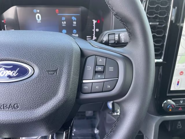 2026 Marsh Gray Ford Ranger XLT 4X4 Truck