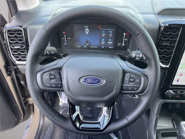 2026 Marsh Gray Ford Ranger XLT 4X4 Truck