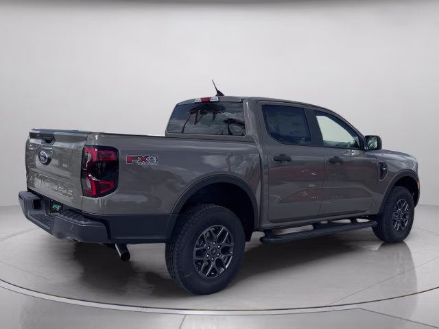 2026 Marsh Gray Ford Ranger XLT 4X4 Truck