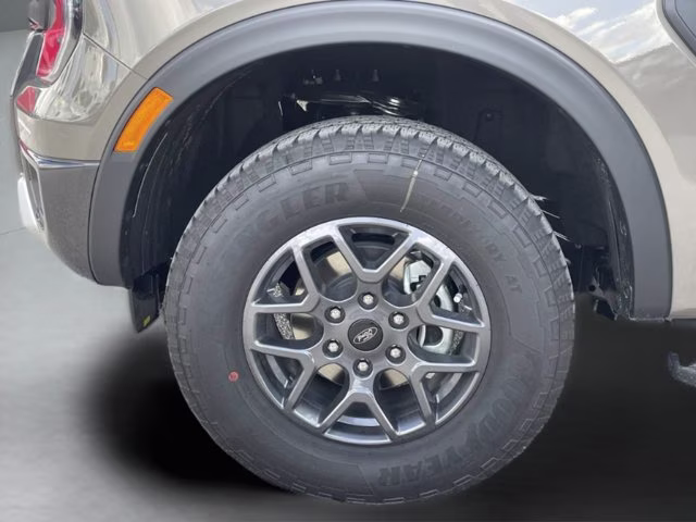2026 Marsh Gray Ford Ranger XLT 4X4 Truck