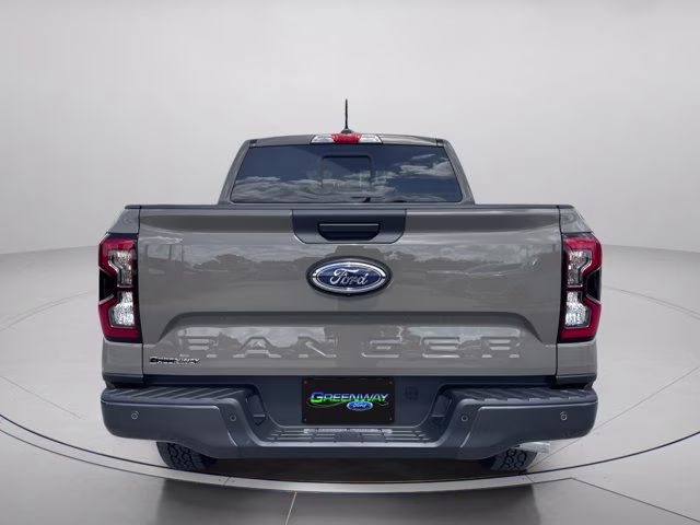 2026 Marsh Gray Ford Ranger XLT 4X4 Truck
