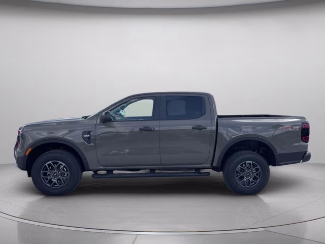 2026 Marsh Gray Ford Ranger XLT 4X4 Truck