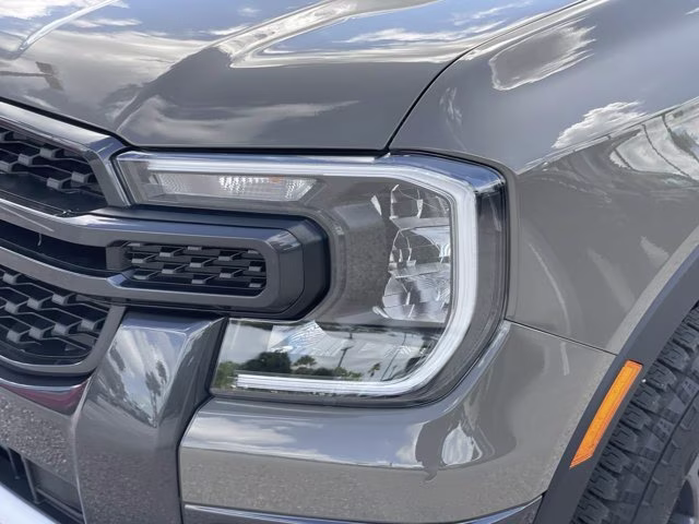 2026 Marsh Gray Ford Ranger XLT 4X4 Truck