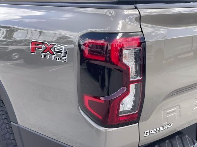 2026 Marsh Gray Ford Ranger XLT 4X4 Truck