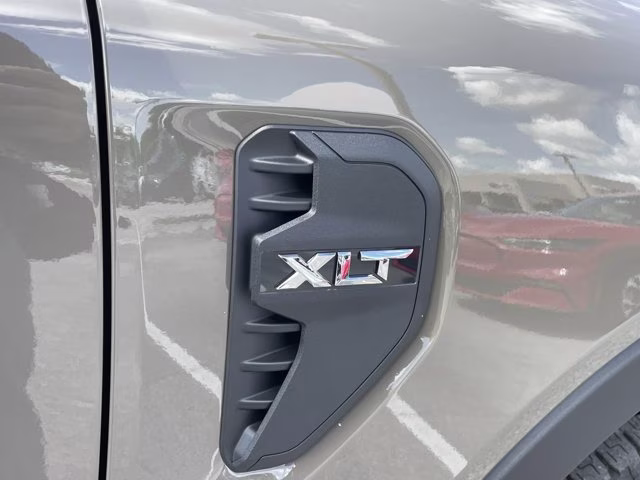 2026 Marsh Gray Ford Ranger XLT 4X4 Truck