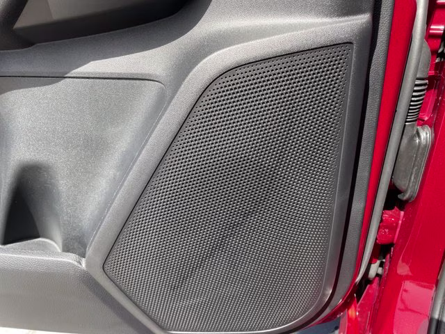 2026 Ruby Red Metallic Tinted Clearcoat Ford Ranger XLT 4X4 Truck
