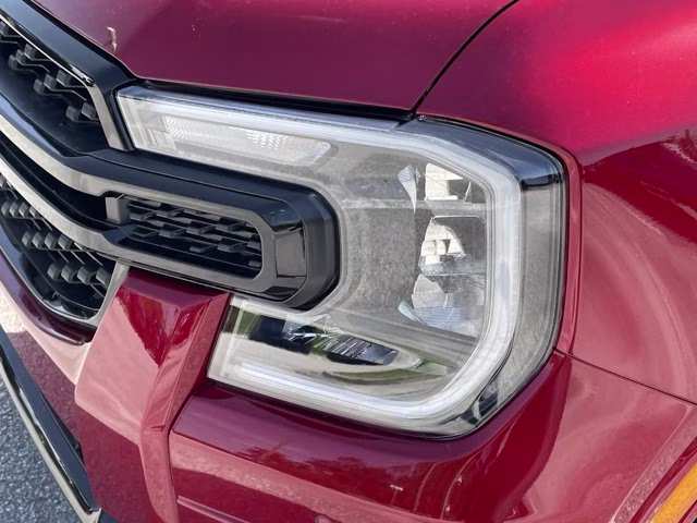 2026 Ruby Red Metallic Tinted Clearcoat Ford Ranger XLT 4X4 Truck
