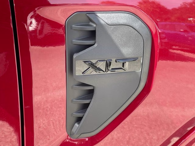 2026 Ruby Red Metallic Tinted Clearcoat Ford Ranger XLT 4X4 Truck