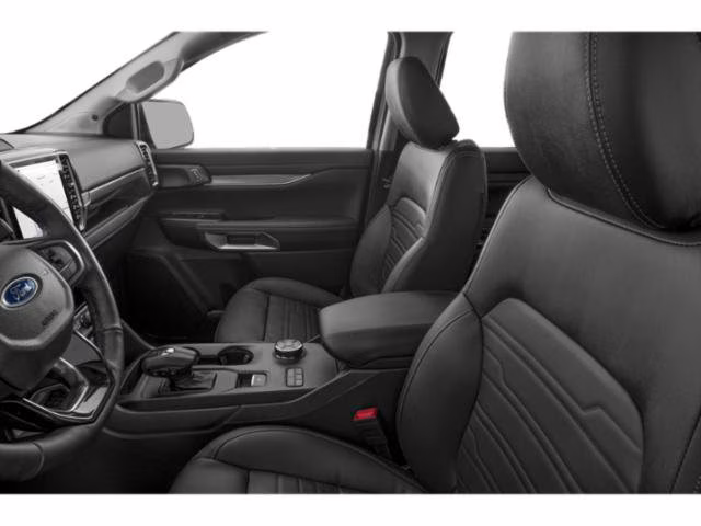 2026 Oxford White Ford Ranger LARIAT 4X4 Truck