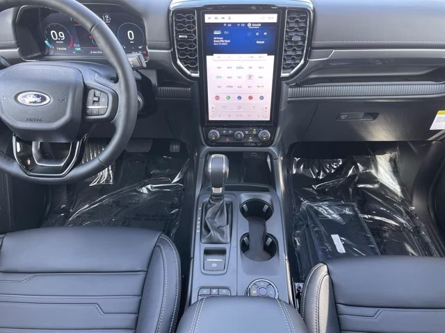 2026 Oxford White Ford Ranger Lariat 4X4 Truck