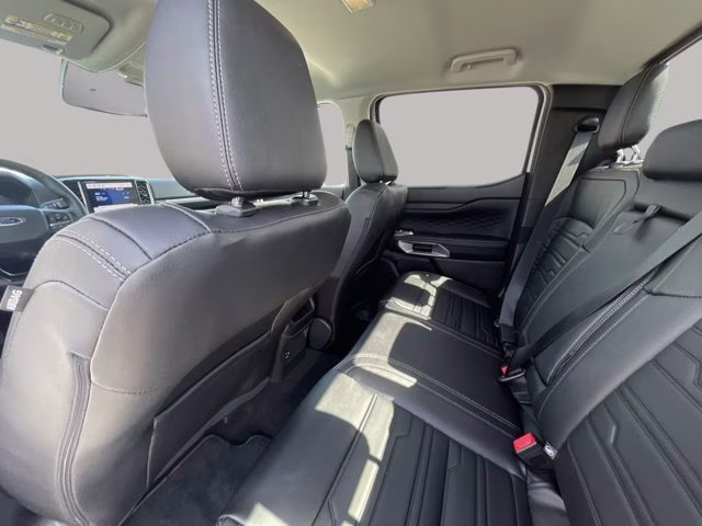 2026 Oxford White Ford Ranger Lariat 4X4 Truck