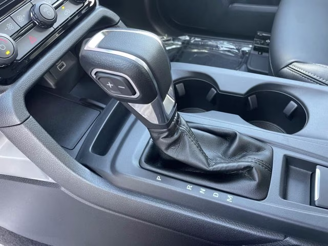 2026 Oxford White Ford Ranger Lariat 4X4 Truck