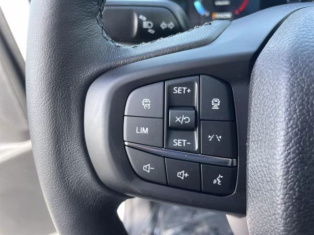 2026 Oxford White Ford Ranger Lariat 4X4 Truck