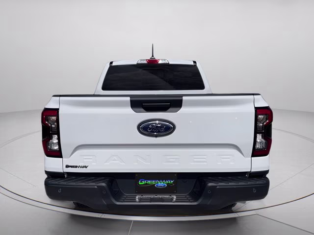 2026 Oxford White Ford Ranger Lariat 4X4 Truck