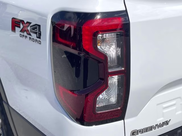2026 Oxford White Ford Ranger Lariat 4X4 Truck