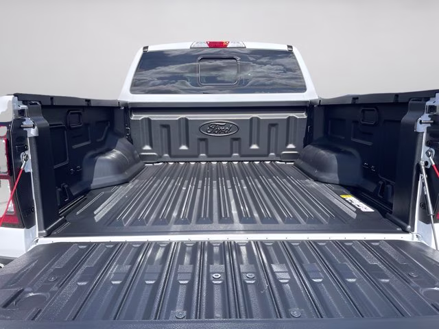 2026 Oxford White Ford Ranger Lariat 4X4 Truck