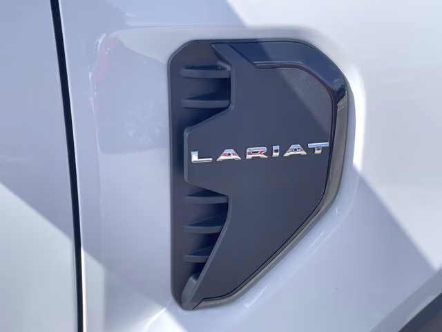 2026 Oxford White Ford Ranger Lariat 4X4 Truck