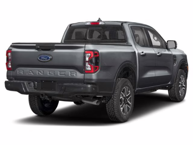 2026 Avalanche Ford Ranger LARIAT 4X4 Truck