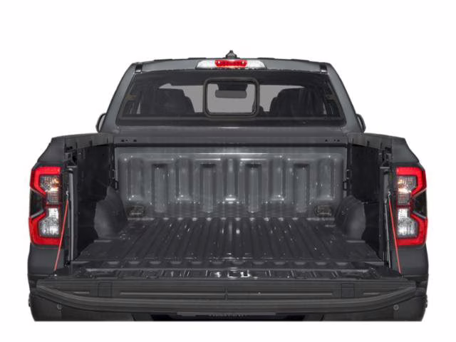 2026 Ruby Red Metallic Tinted Clearcoat Ford Ranger LARIAT 4X4 Truck