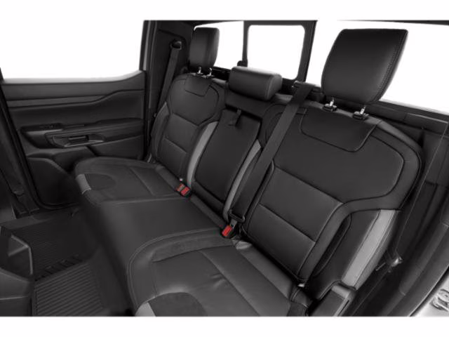 2026 Shadow Black Ford Ranger Raptor 4X4 Truck