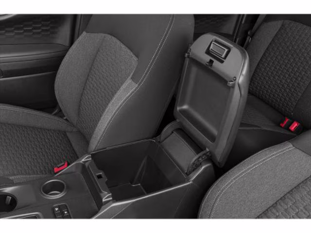 2026 Oxford White Ford Ranger XL 4X4 Truck