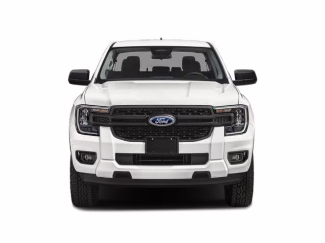 2026 Oxford White Ford Ranger XL 4X4 Truck