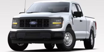 2026 Iconic Silver Metallic Ford F-150 XLT RWD Truck