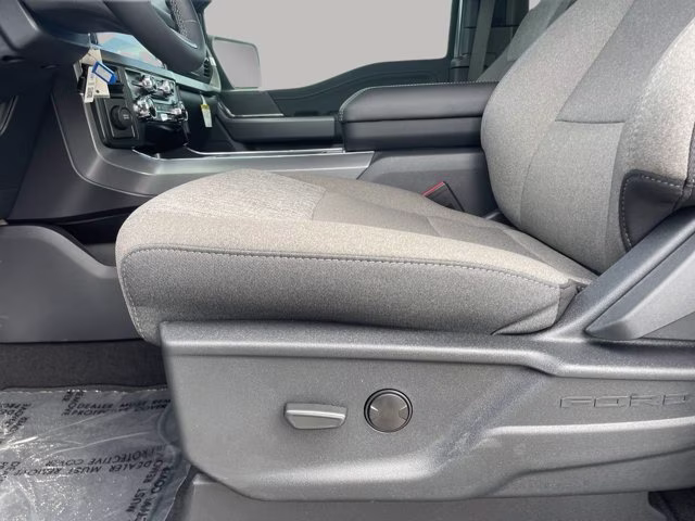 2026 Iconic Silver Metallic Ford F-150 XLT RWD Truck