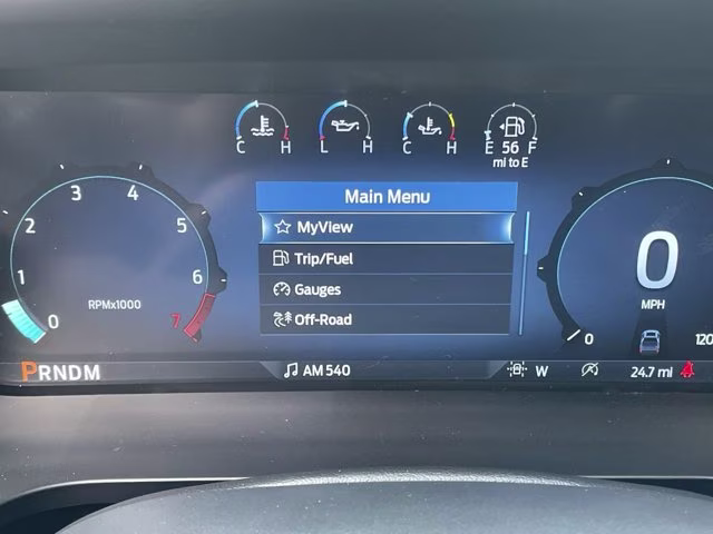 2026 Iconic Silver Metallic Ford F-150 XLT RWD Truck