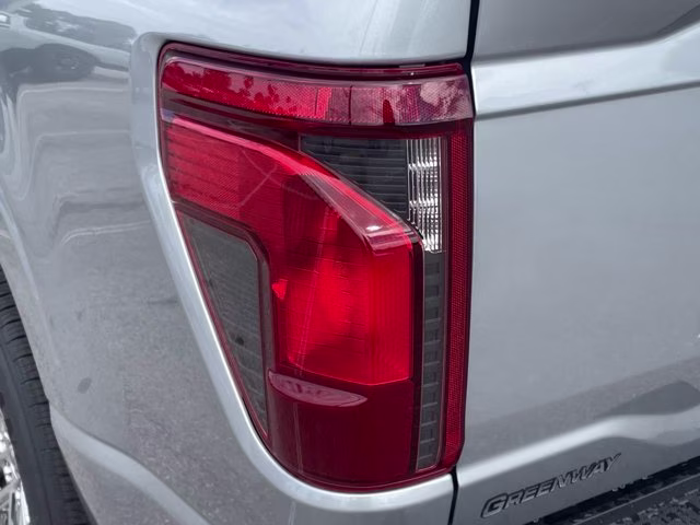 2026 Iconic Silver Metallic Ford F-150 XLT RWD Truck