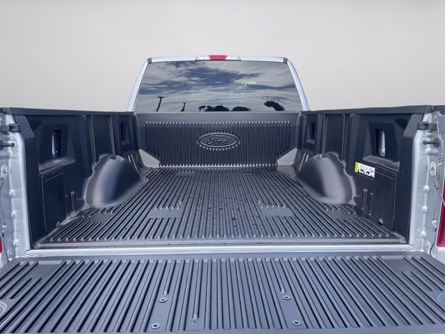 2026 Iconic Silver Metallic Ford F-150 XLT RWD Truck