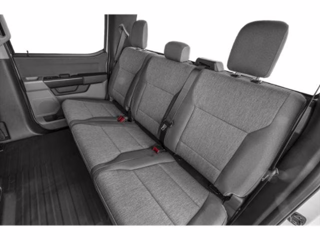 2026 Oxford White Ford F-150 XL 4X4 Truck