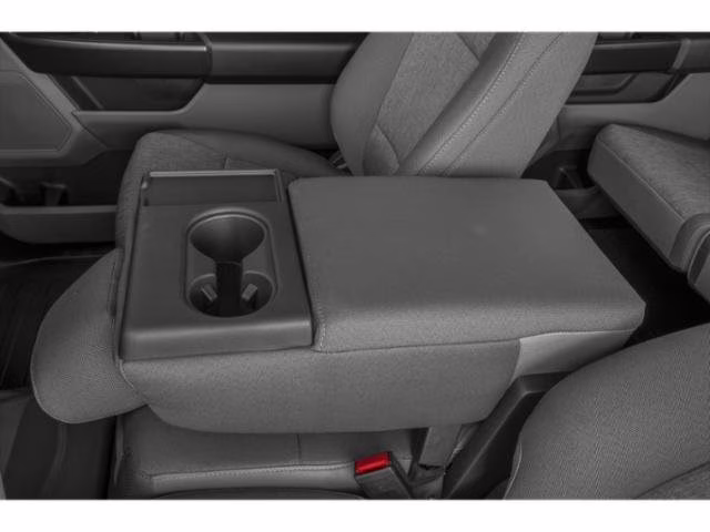 2026 Oxford White Ford F-150 XL 4X4 Truck