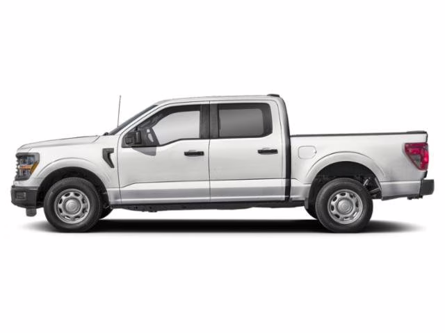 2026 Oxford White Ford F-150 XL 4X4 Truck