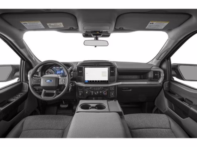 2026 Oxford White Ford F-150 XL 4X4 Truck