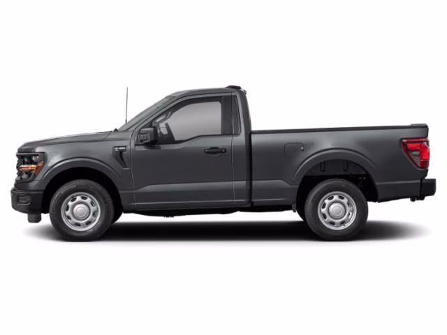 2026 Carbonized Gray Metallic Ford F-150 XL RWD Truck