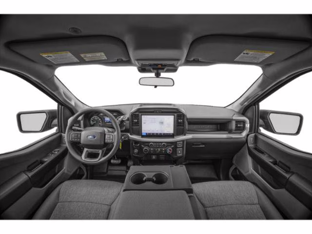 2026 Agate Black Metallic Ford F-150 XL RWD Truck