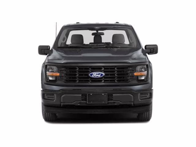2026 Agate Black Metallic Ford F-150 XL RWD Truck