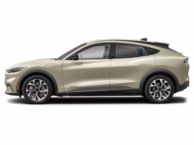 2026 Desert Sand Ford Mustang Mach-E Select RWD SUV