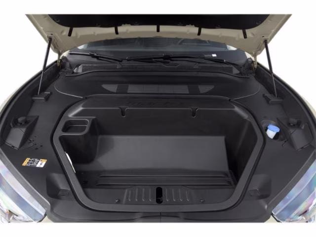 2026 Star White Metallic Tri-Coat Ford Mustang Mach-E Premium RWD SUV