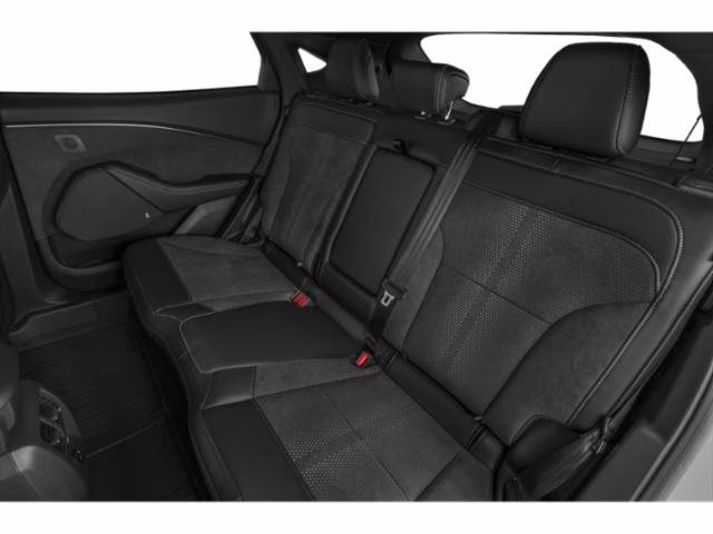 2026 Star White Metallic Tri-Coat Ford Mustang Mach-E GT AWD SUV