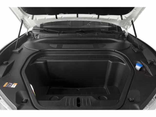 2026 Shadow Black Ford Mustang Mach-E GT AWD SUV