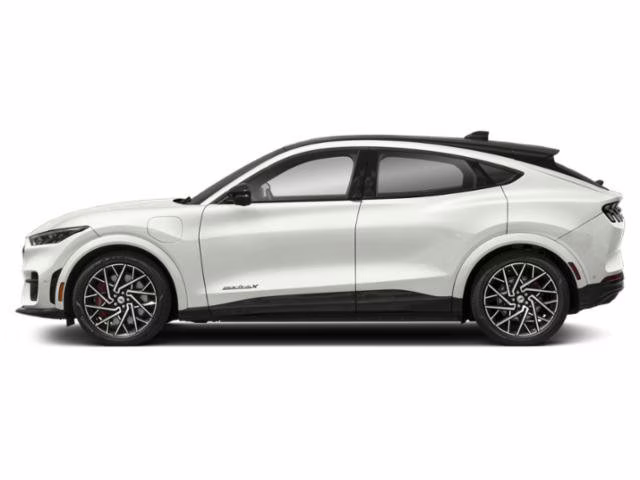 2026 Shadow Black Ford Mustang Mach-E GT AWD SUV