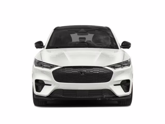 2026 Shadow Black Ford Mustang Mach-E GT AWD SUV