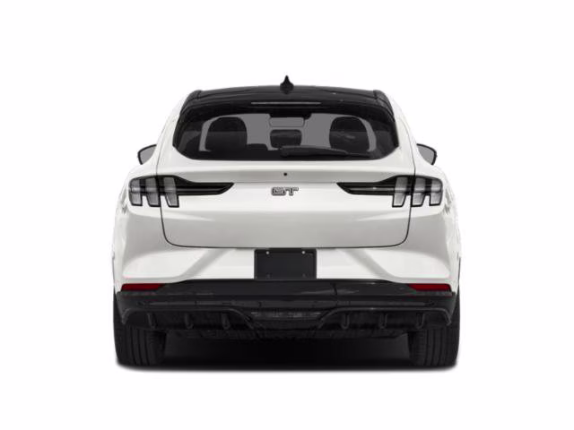 2026 Shadow Black Ford Mustang Mach-E GT AWD SUV
