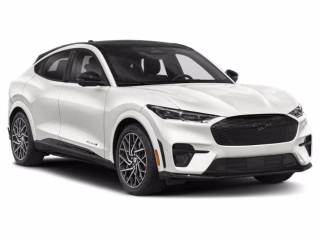2026 Shadow Black Ford Mustang Mach-E GT AWD SUV