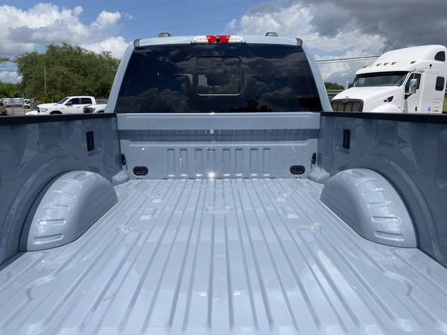 2026 Glacier Gray Metallic Tri-Coat Ford Super Duty F-250 SRW Platinum 4X4 Truck